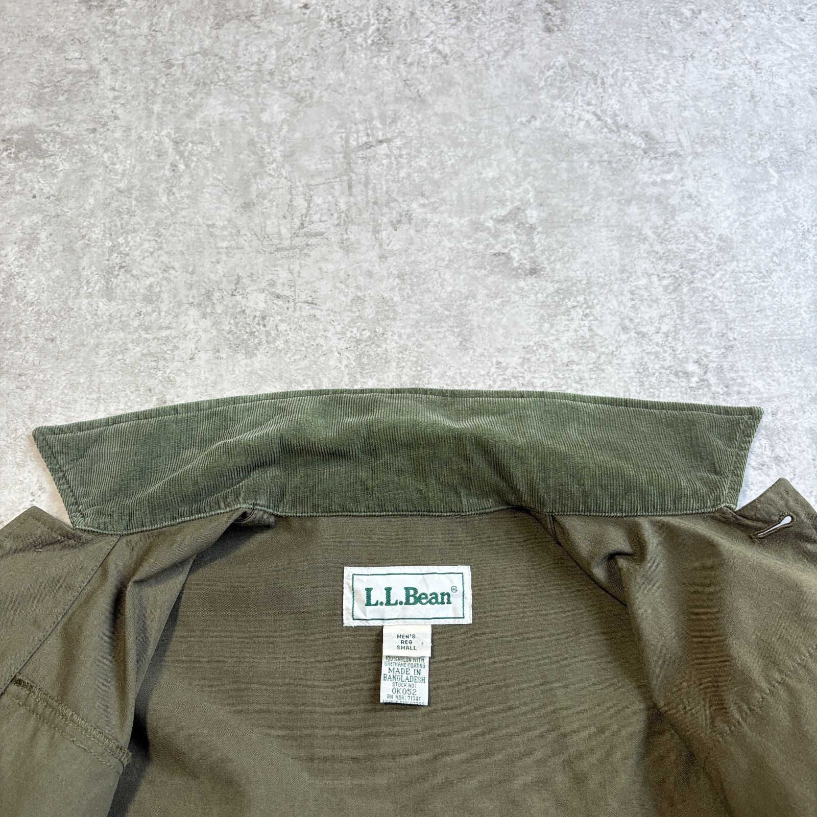 90~00s L.L.Bean Forest Keeper Jacket Half moon エルエルビーン