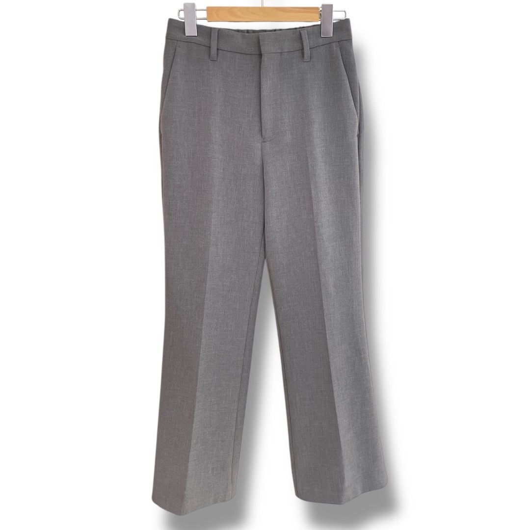 FRAMe WORK フレームワーク セミフレアパンツ 24-030-220-3070-3-0