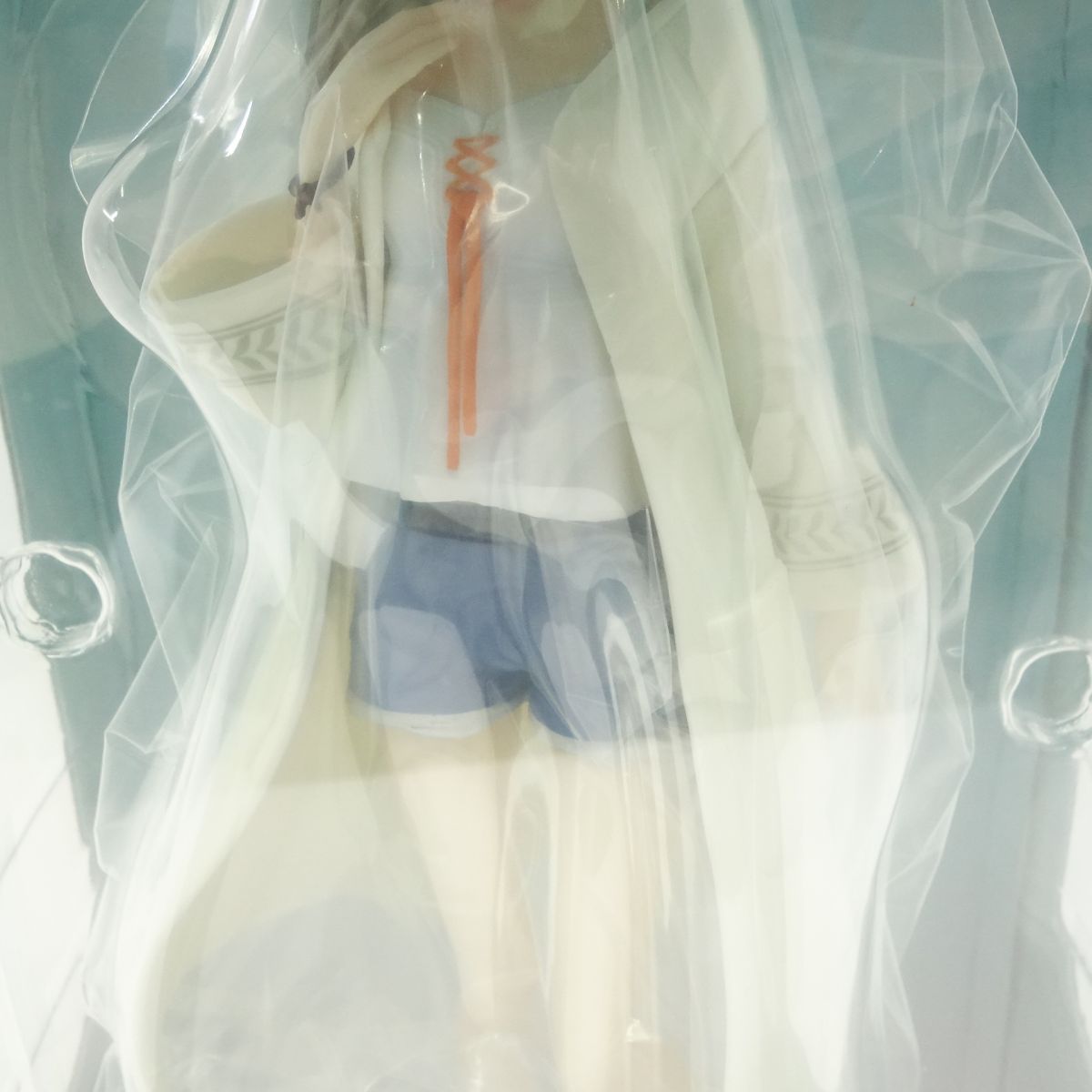 一番くじ 学園アイドルマスター Part3 ラストワン賞 篠澤 広 フィギュア 一番くじ 学園アイドルマスター Part3 篠澤広 ラストワンVer