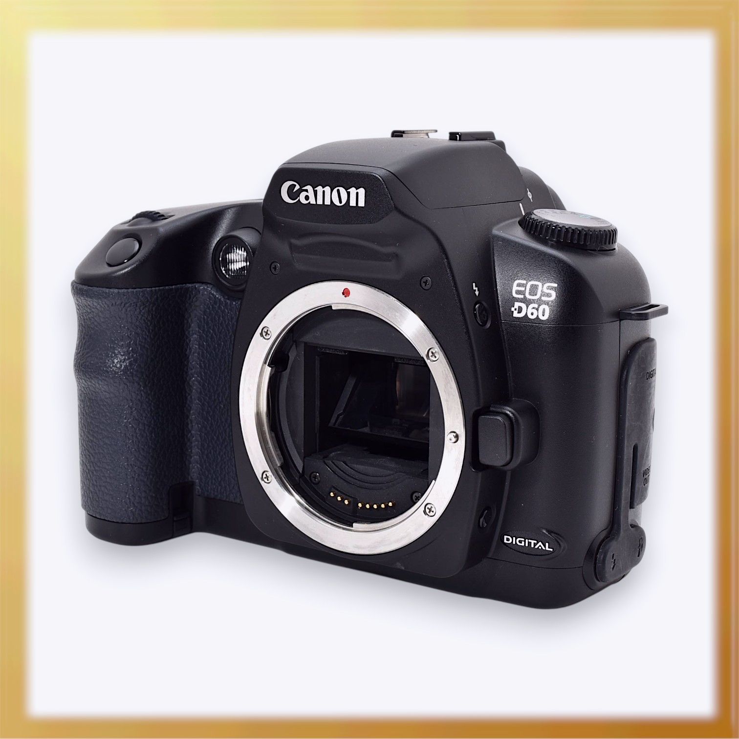 Canon 極美品｜Cannon EOS D60 デジタル一眼レフカメラ｜M159M159 EOS 60D
