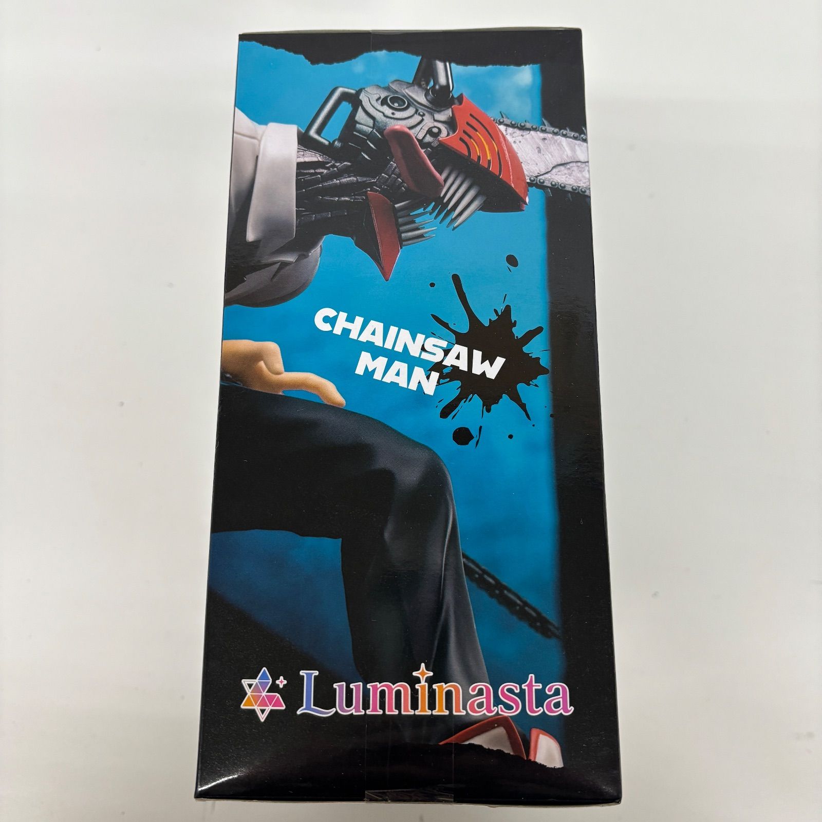 未開封 チェンソーマン Luminasta チェンソーの悪魔 2個セット LF1394