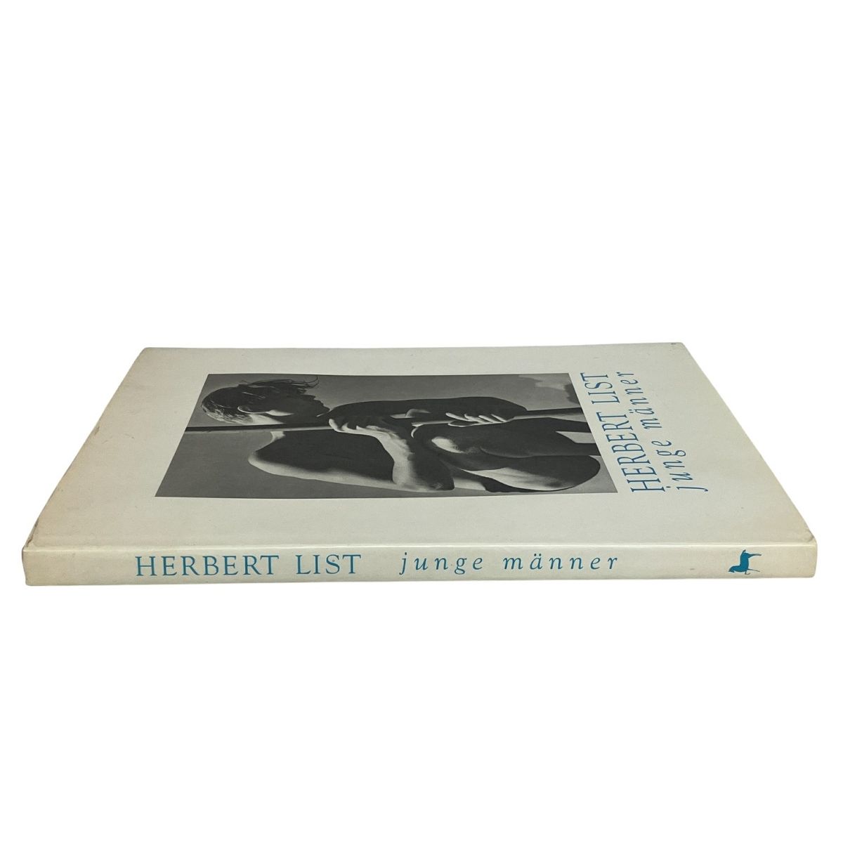 HERBERT LIST junge männer ハーバート・リスト写真集 本 Twin Palms Publishers HERBERT LIST junge manner 写真集
