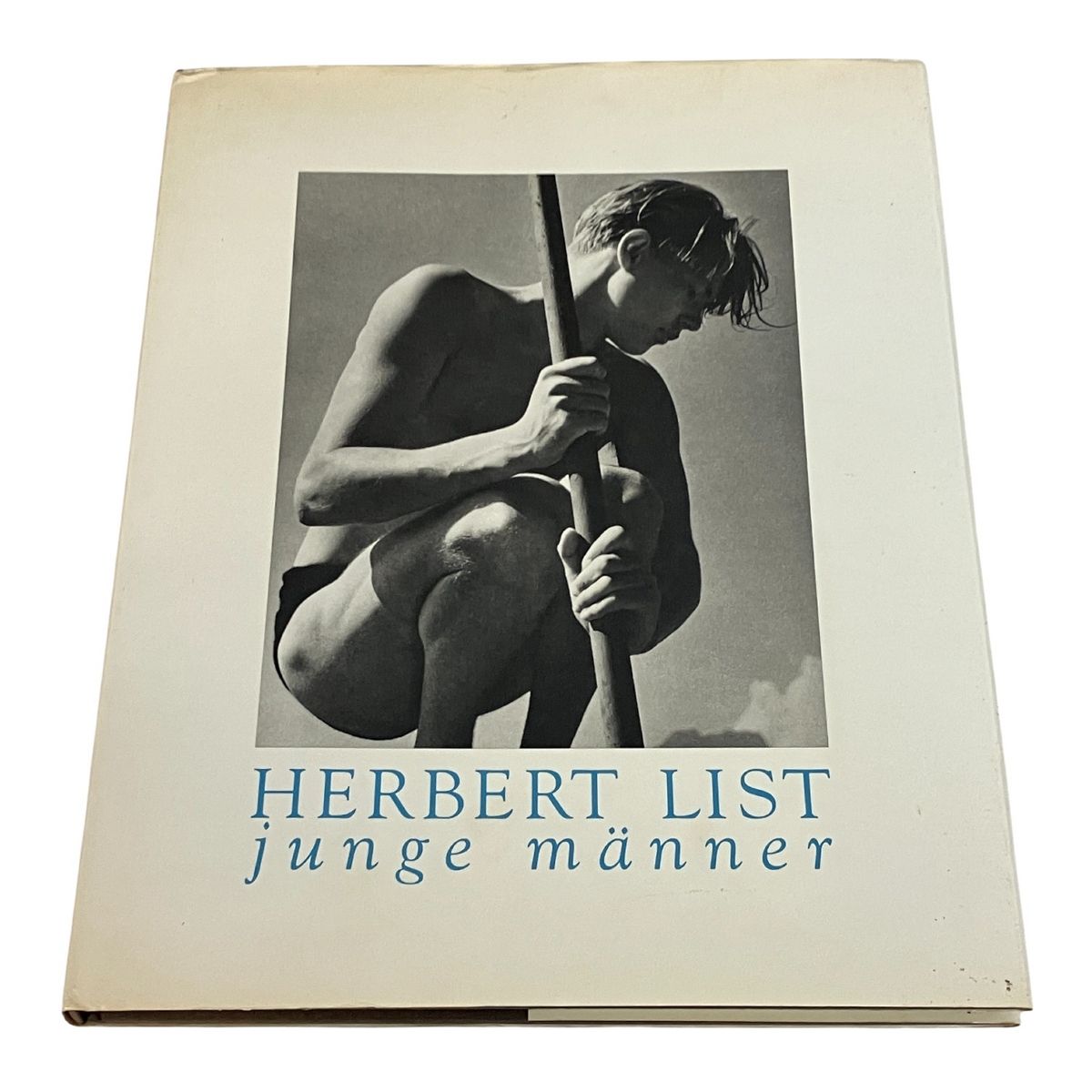 本 Twin Palms Publishers HERBERT LIST junge manner 写真集