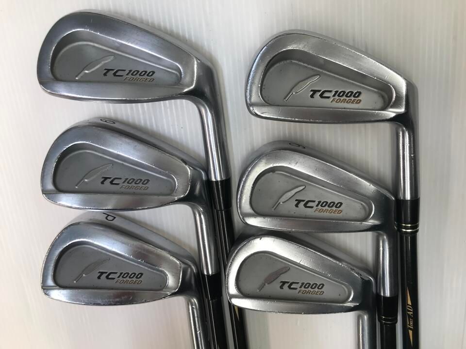 フォーティーン TC-1000 フォージド ツアーAD AD-85 Sフレックス