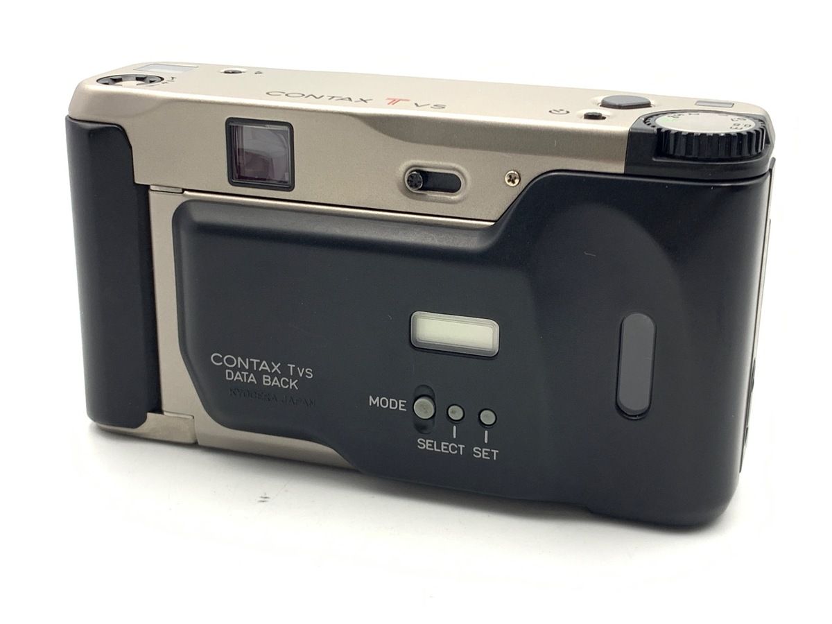 中古】 【並品】 コンタックス コンタックス TVS - メルカリ