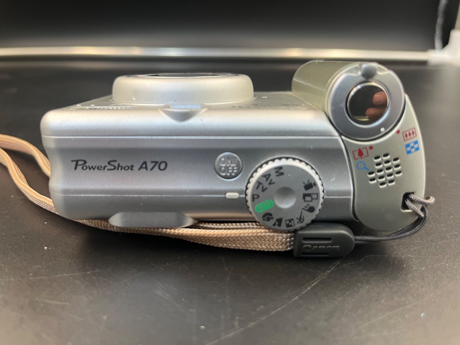 Canon PowerShot A70 デジタルカメラ 3.2MP コンパクトデジカメ 現状品
