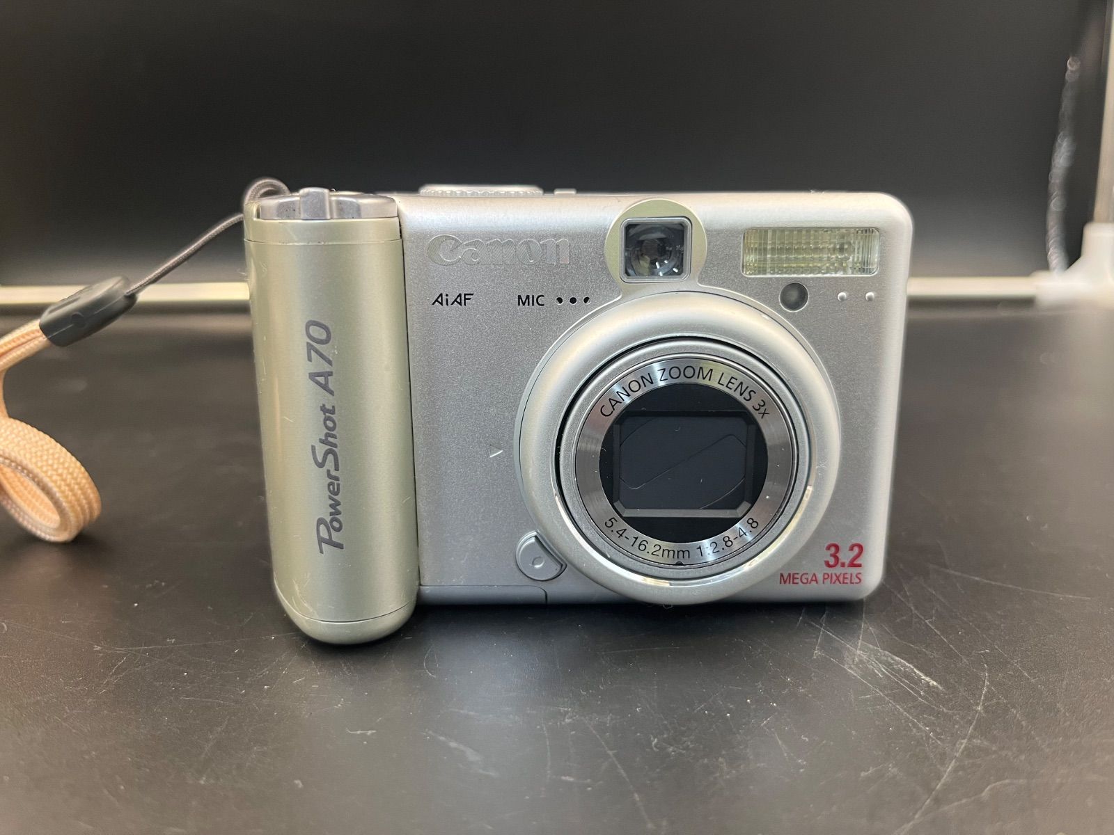 Canon PowerShot A70 デジタルカメラ 3.2MP コンパクトデジカメ 現状品