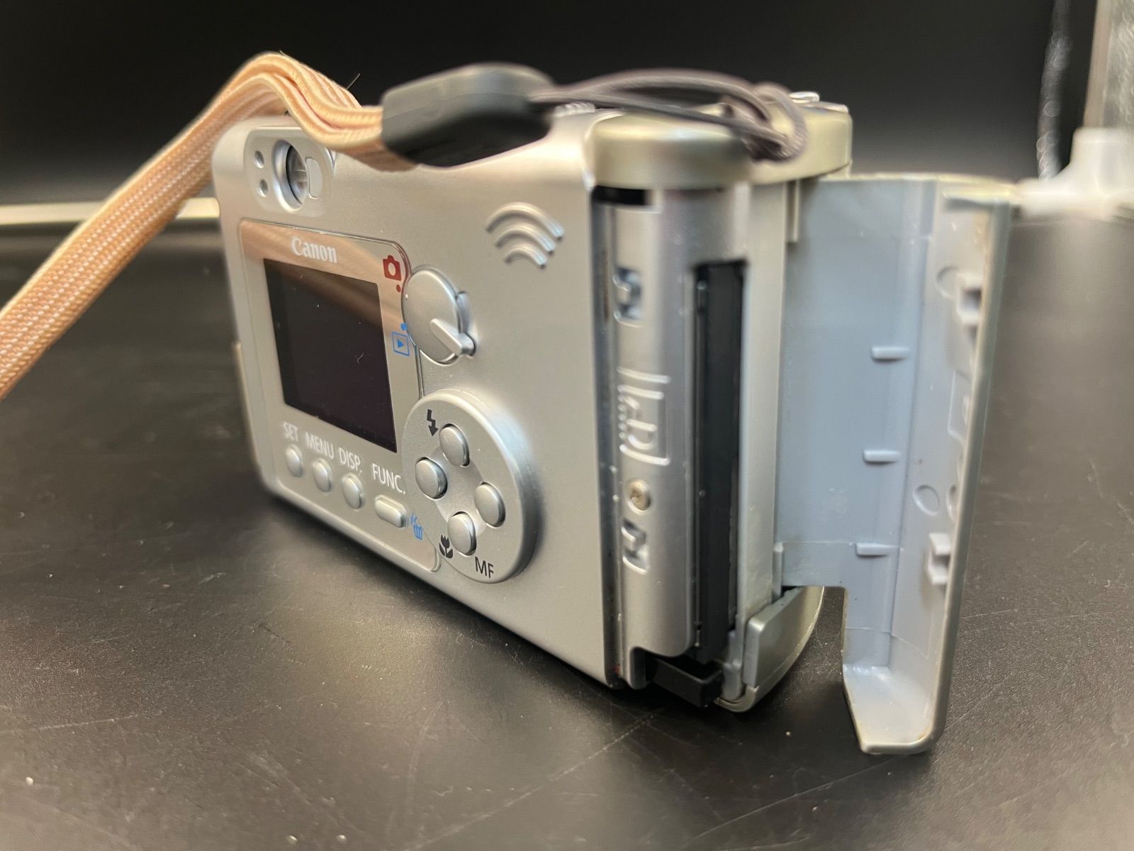 Canon PowerShot A70 デジタルカメラ 3.2MP コンパクトデジカメ 現状品 