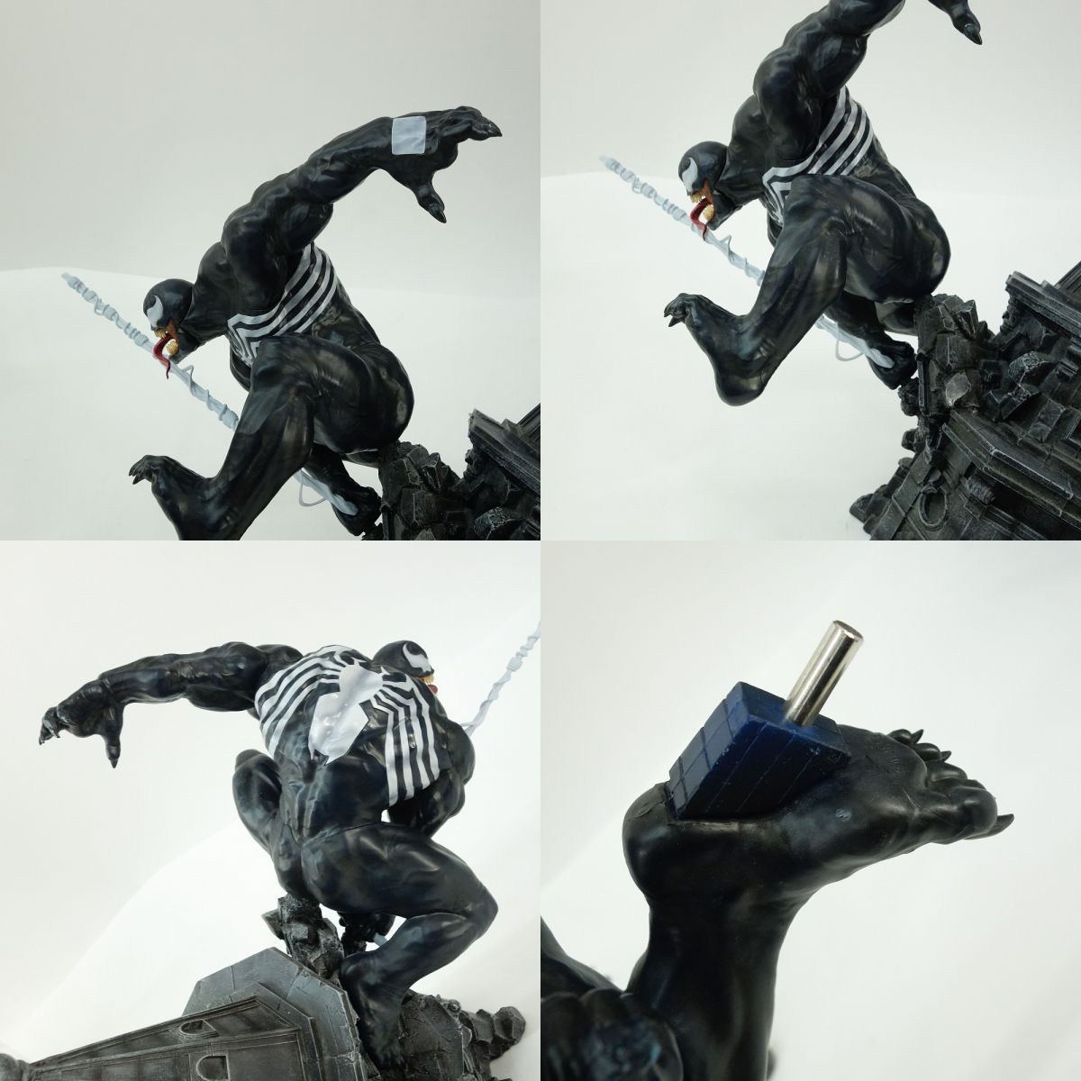 コトブキヤ ARTFX MARVEL UNIVERSE ヴェノム 1/6スケール フィギュア