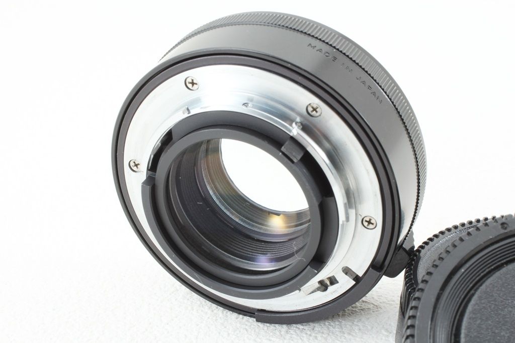 極上品 Nikonニコン TC-14BS Ai-Sテレコンバーター - メルカリ