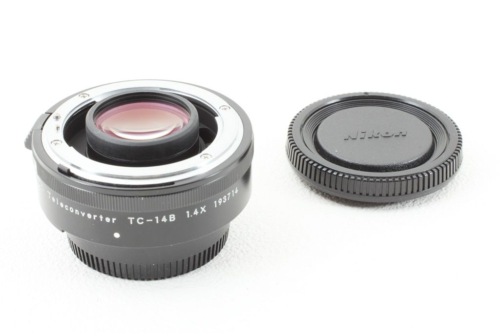 ニコン テレコンバーター Ai TC-14AS ニコン Nikon TC-14AS テレコンバーターレンズ 8台 AI TC-14AS - 概要