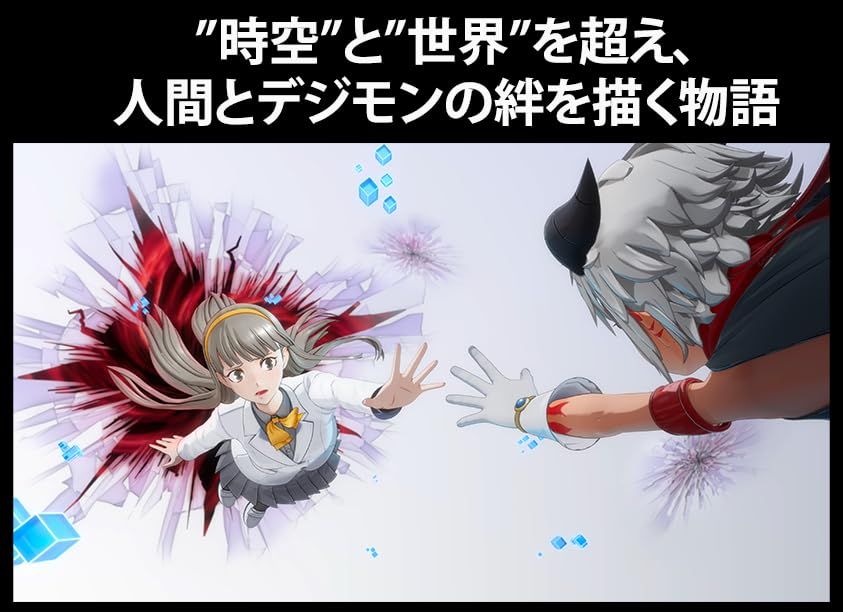 デジモンストーリー タイムストレンジャー PS 5 彡