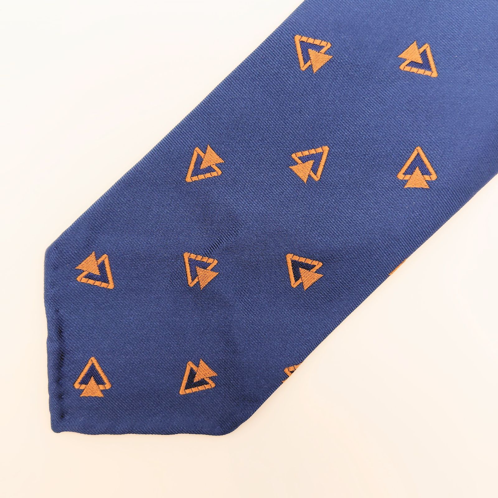 B品・大特価】TIE YOUR TIE ネクタイ イタリア製シルク100