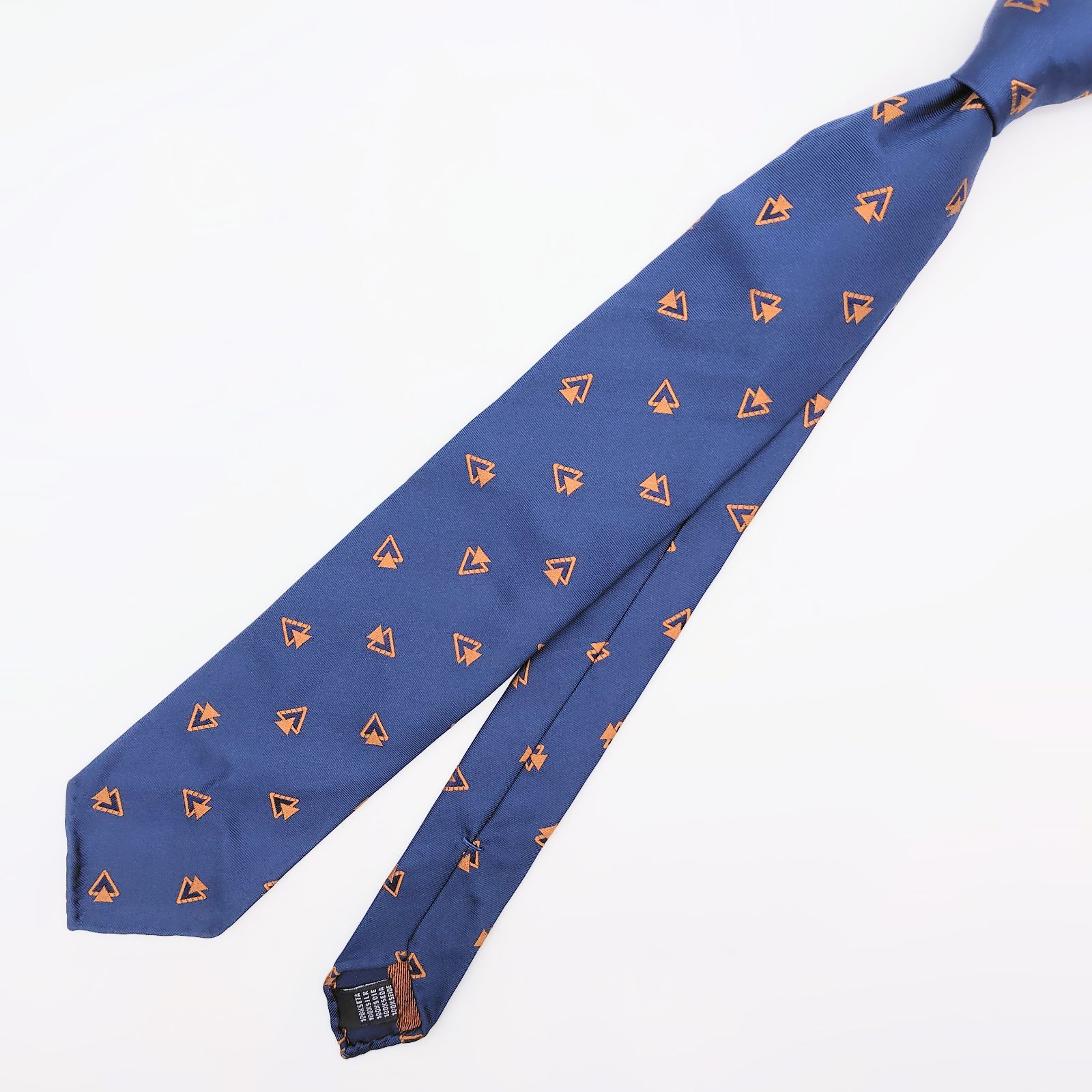 B品・大特価】TIE YOUR TIE ネクタイ イタリア製シルク100