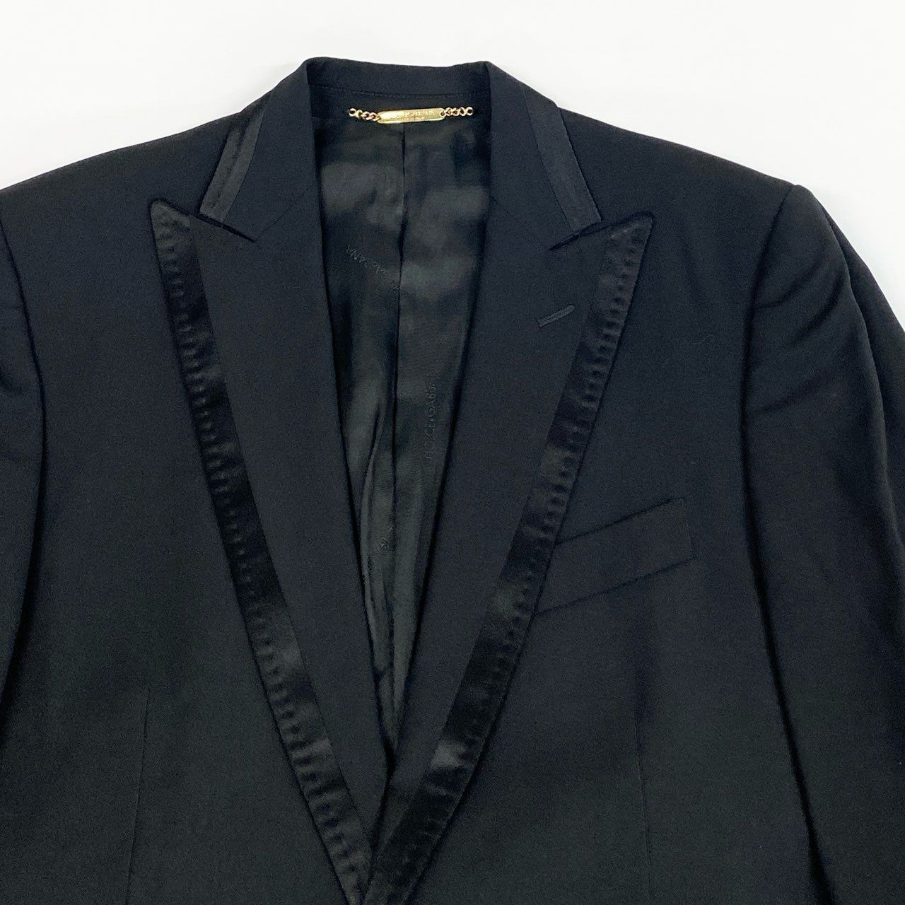 65a14 DOLCE & GABBANA ドルチェアンドガッパーナ セットアップスーツ