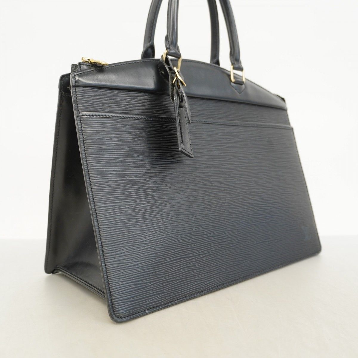 6ab1525-k】ルイヴィトン ハンドバッグ エピ リヴィエラ M48182