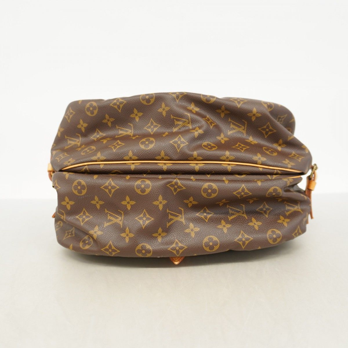 6ab1545】ルイヴィトン ショルダーバッグ モノグラム ソミュール35