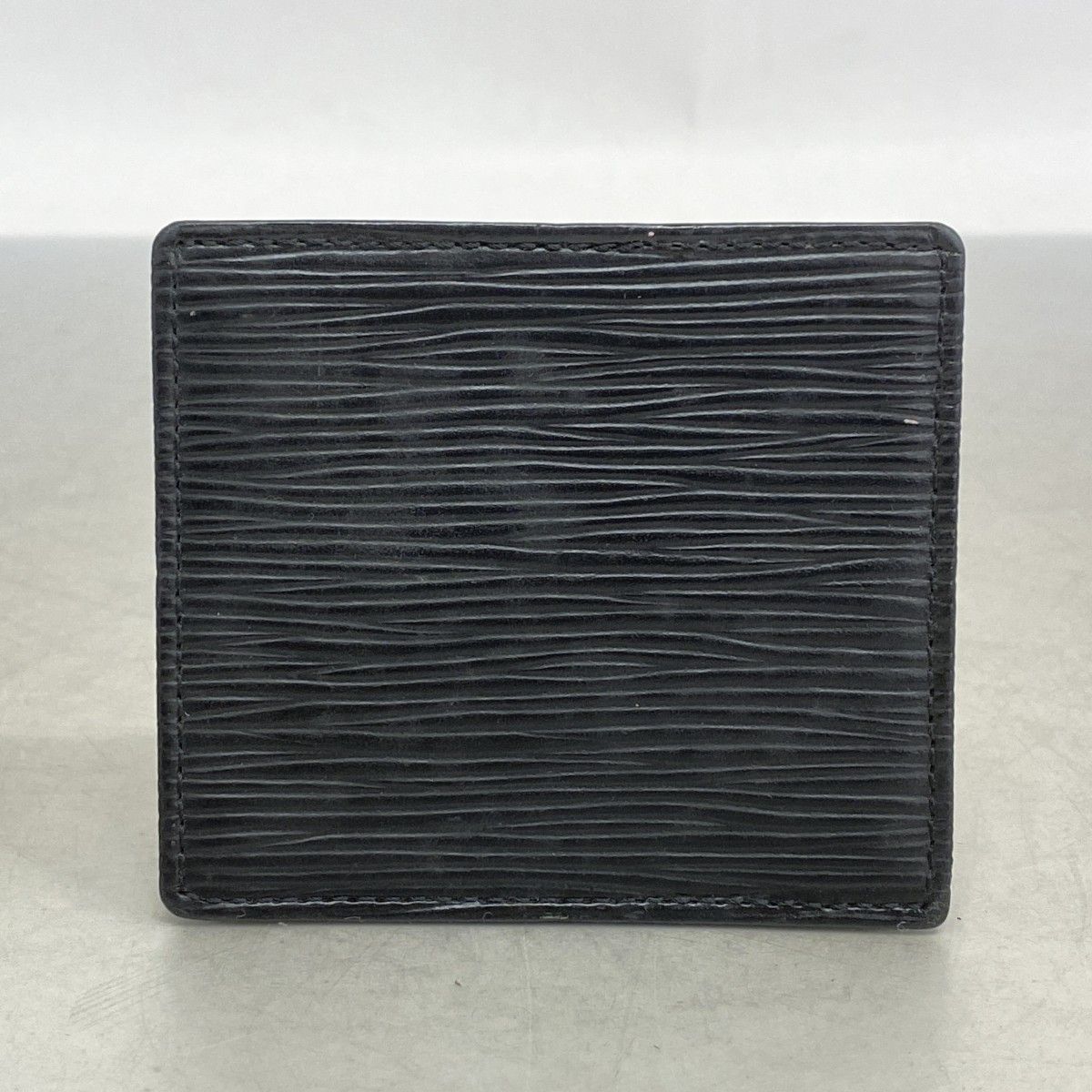 6ab1570】ルイヴィトン コインケース エピ ポルトモネボワット M63692