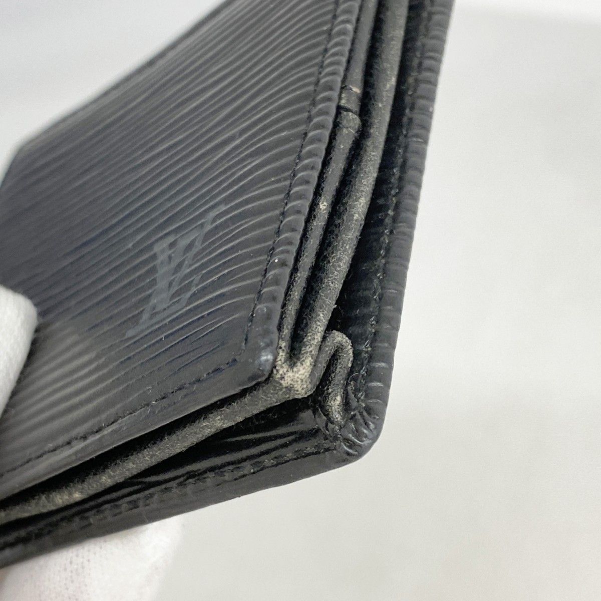 6ab1570】ルイヴィトン コインケース エピ ポルトモネボワット M63692