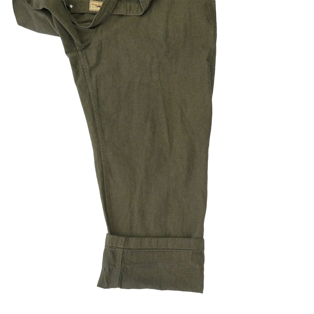 Nigel Cabourn ナイジェルケーボン 8046-13-50520 LYBRO DUNGAREE