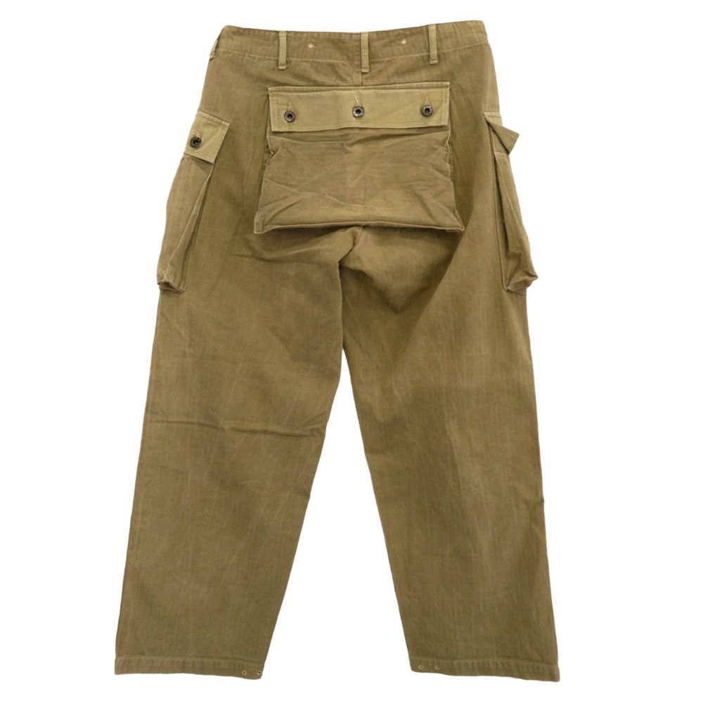 USMC WAREHOUSE 0 ウエアハウス HERRINGBONE WAREHOUSE(ウエアハウス