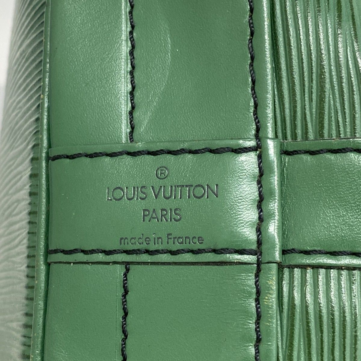 ルイ・ヴィトン LOUIS VUITTON ノエ ボルネオグリーン エピ 6ab1677-k】ルイヴィトン ショルダーバッグ エピ ノエ M44004 ボルネオ