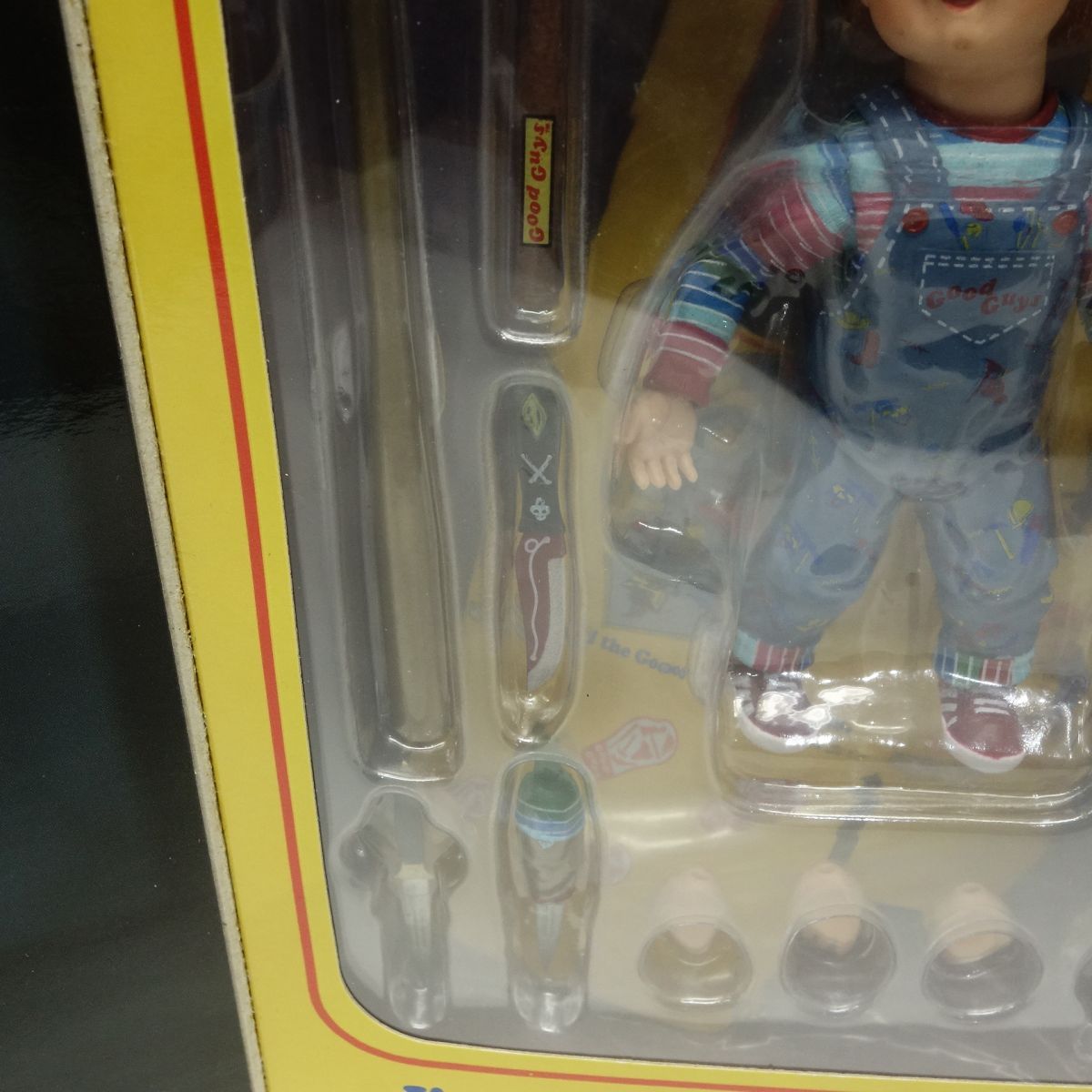 未開封】ネカ チャイルドプレイ チャッキー アルティメットアクション