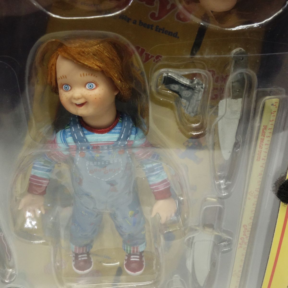 未開封】ネカ チャイルドプレイ チャッキー アルティメットアクション