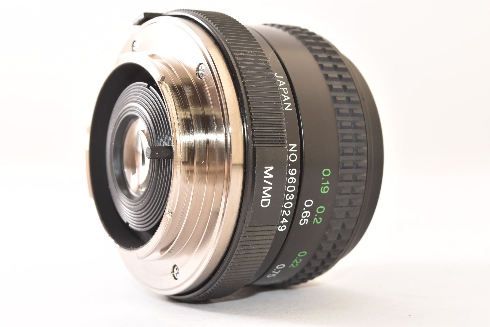 ☆美品☆ COSINA コシナ 24mm F2.8 MC MACRO for OLYMPUS MD 2601043