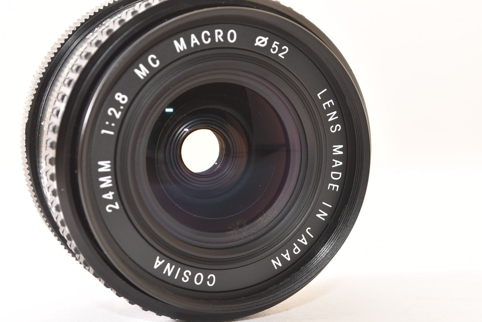 ☆美品☆ COSINA コシナ 24mm F2.8 MC MACRO for OLYMPUS MD 2601043