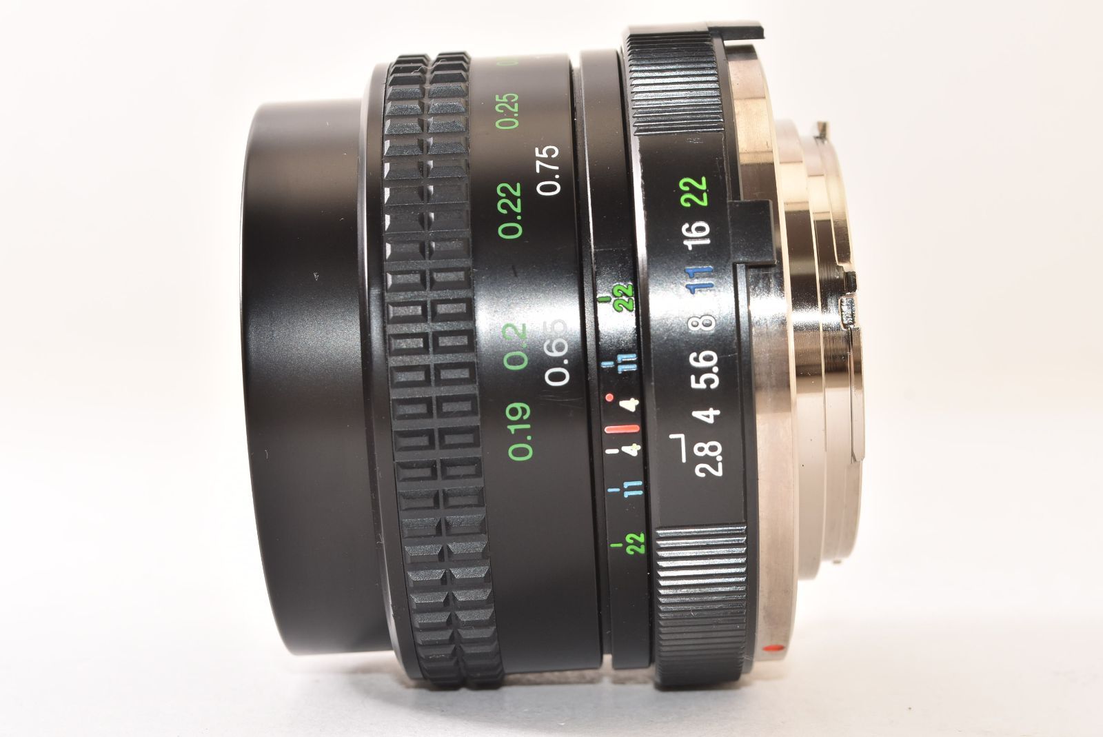 ☆美品☆ COSINA コシナ 24mm F2.8 MC MACRO for OLYMPUS MD 2601043