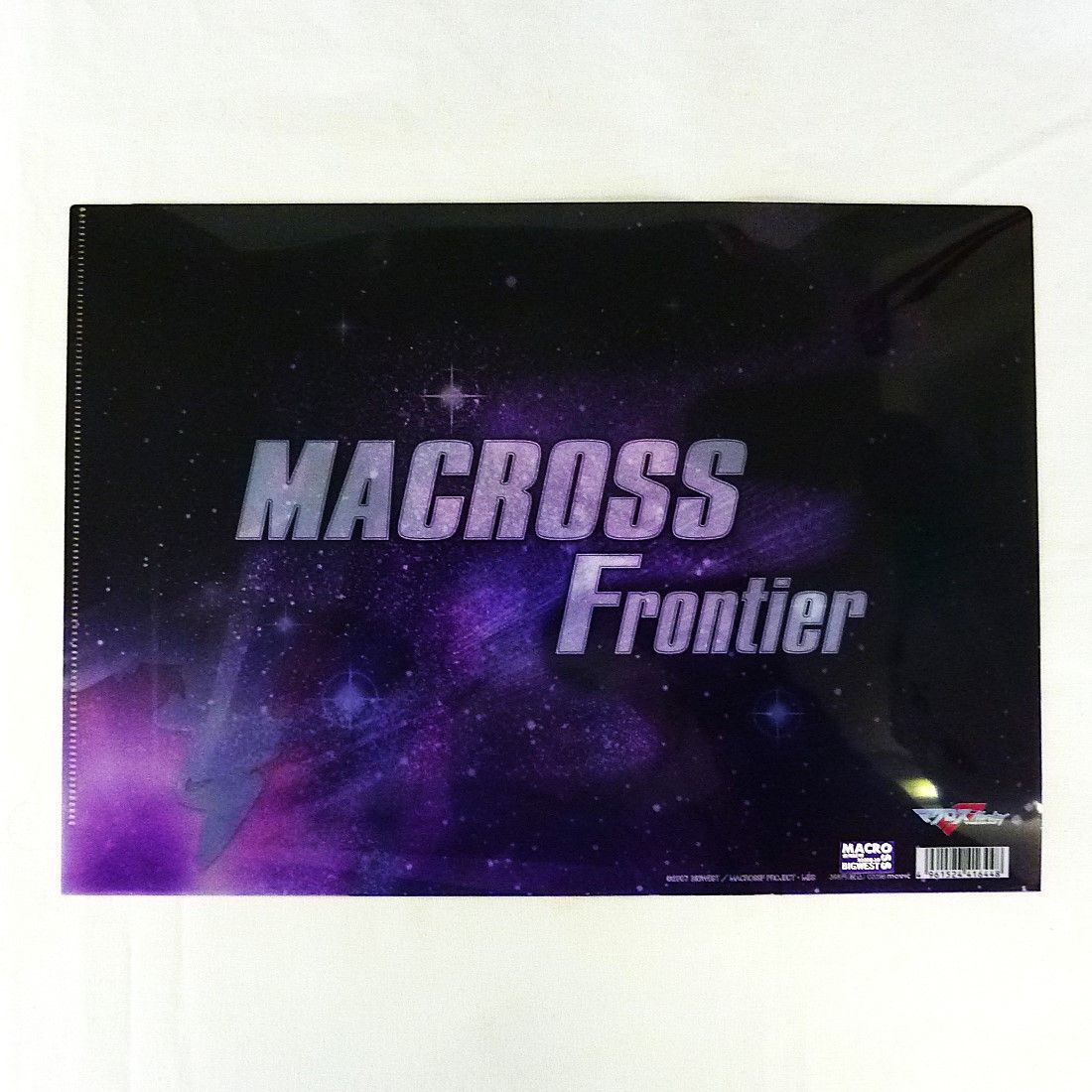 マクロスフロンティア クリアファイル他 5点セット詰め合わせ