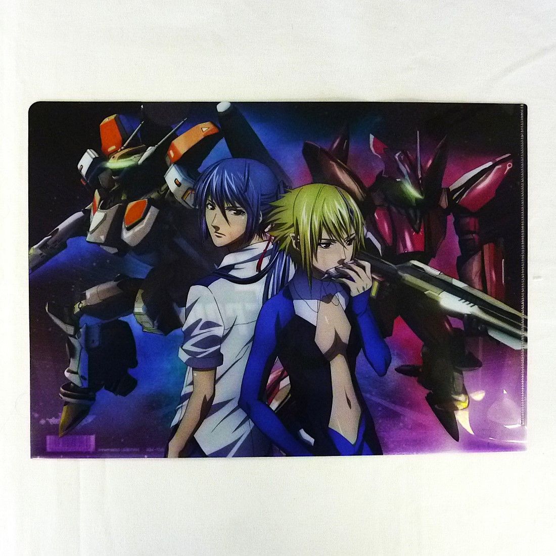 マクロスフロンティア クリアファイル他 5点セット詰め合わせ