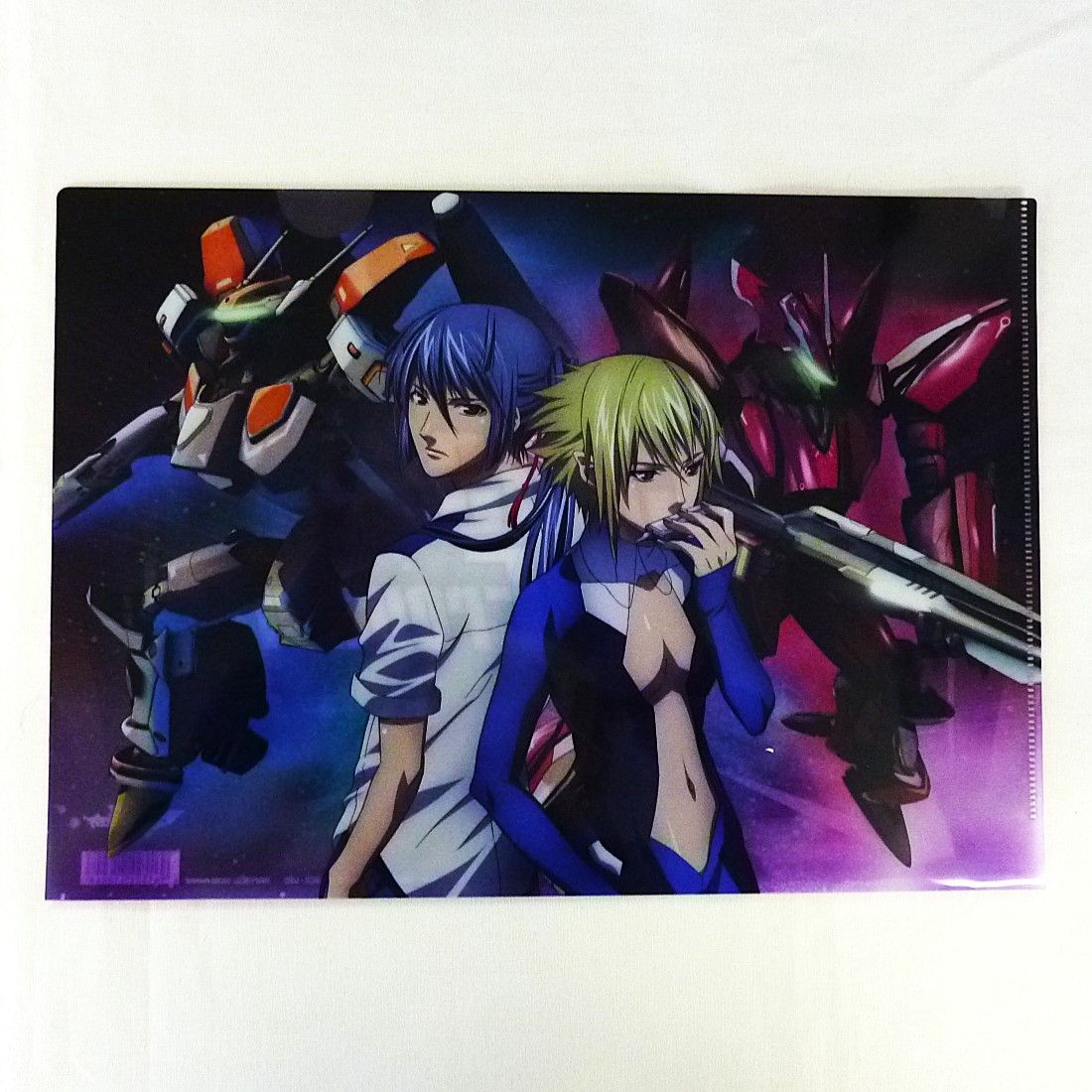 マクロスフロンティア クリアファイル他 5点セット詰め合わせ