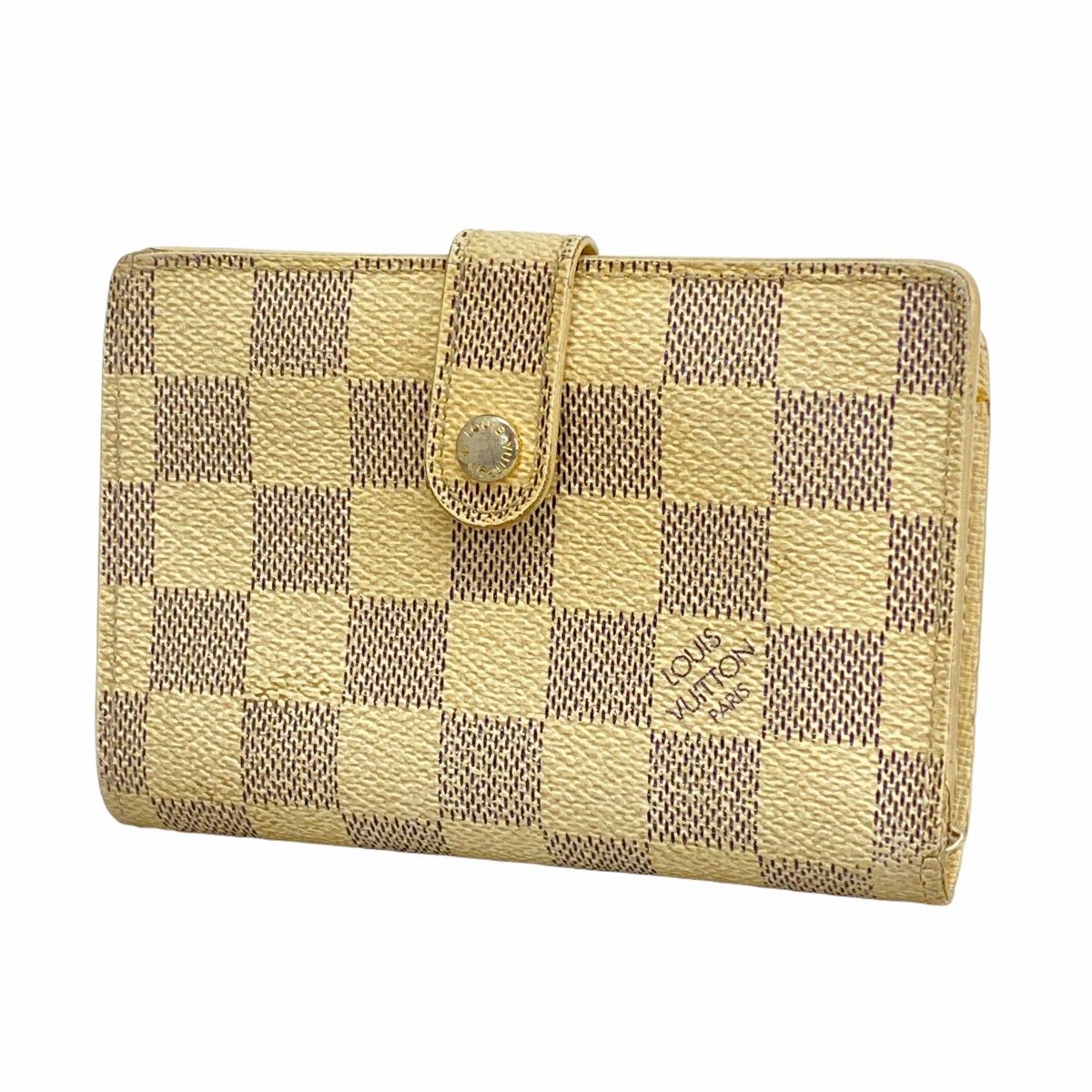 【廃盤激レア】ルイヴィトン ダミエ アズール ポルトフォイユ インターナショナル 6ac1864】ルイヴィトン 財布 ダミエ・アズール ポルトフォイユ