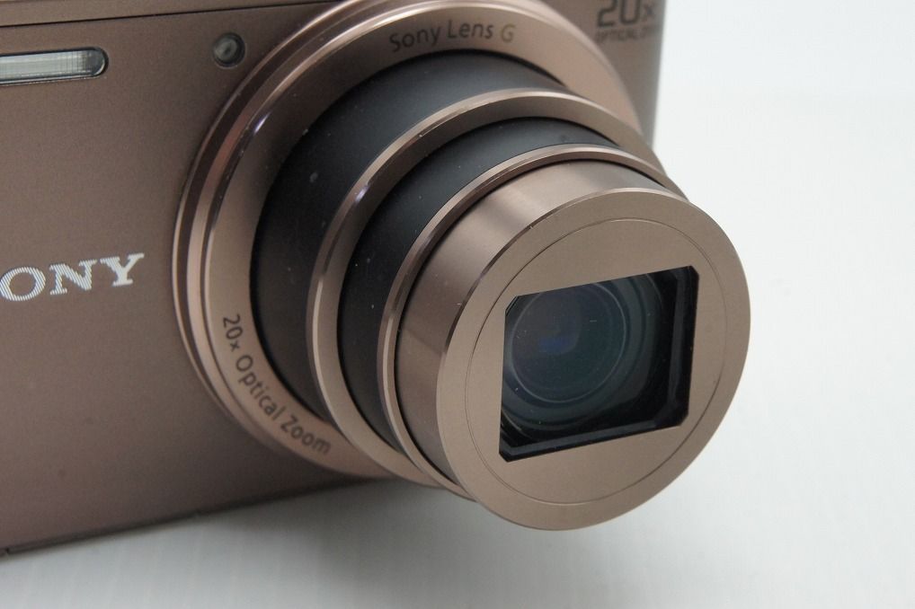 美品 SONY ソニー Cyber-shot DSC-WX300 コンパクトデジタルカメラ