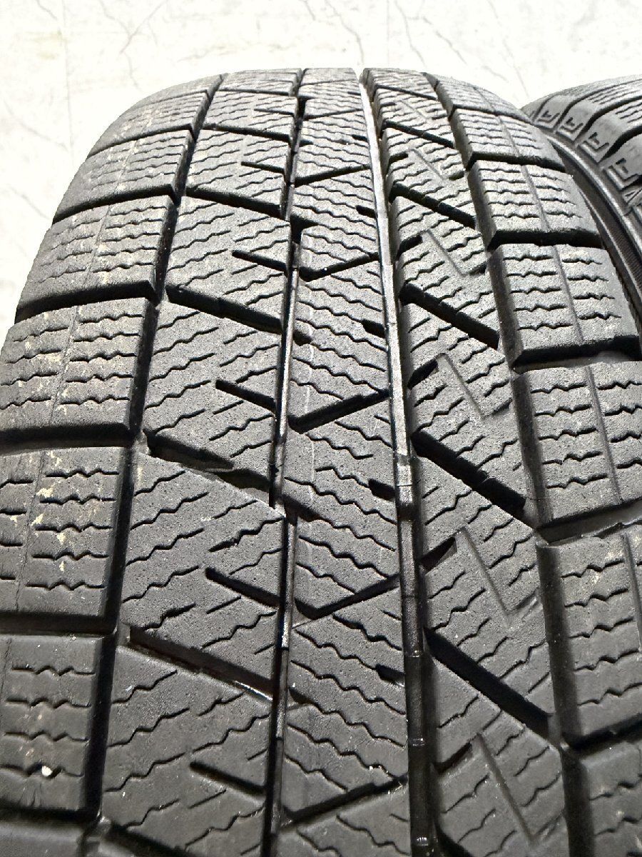 DUNLOP WINTER MAXX WM03 155/65R14 14インチ スタッドレス 4本 20年製
