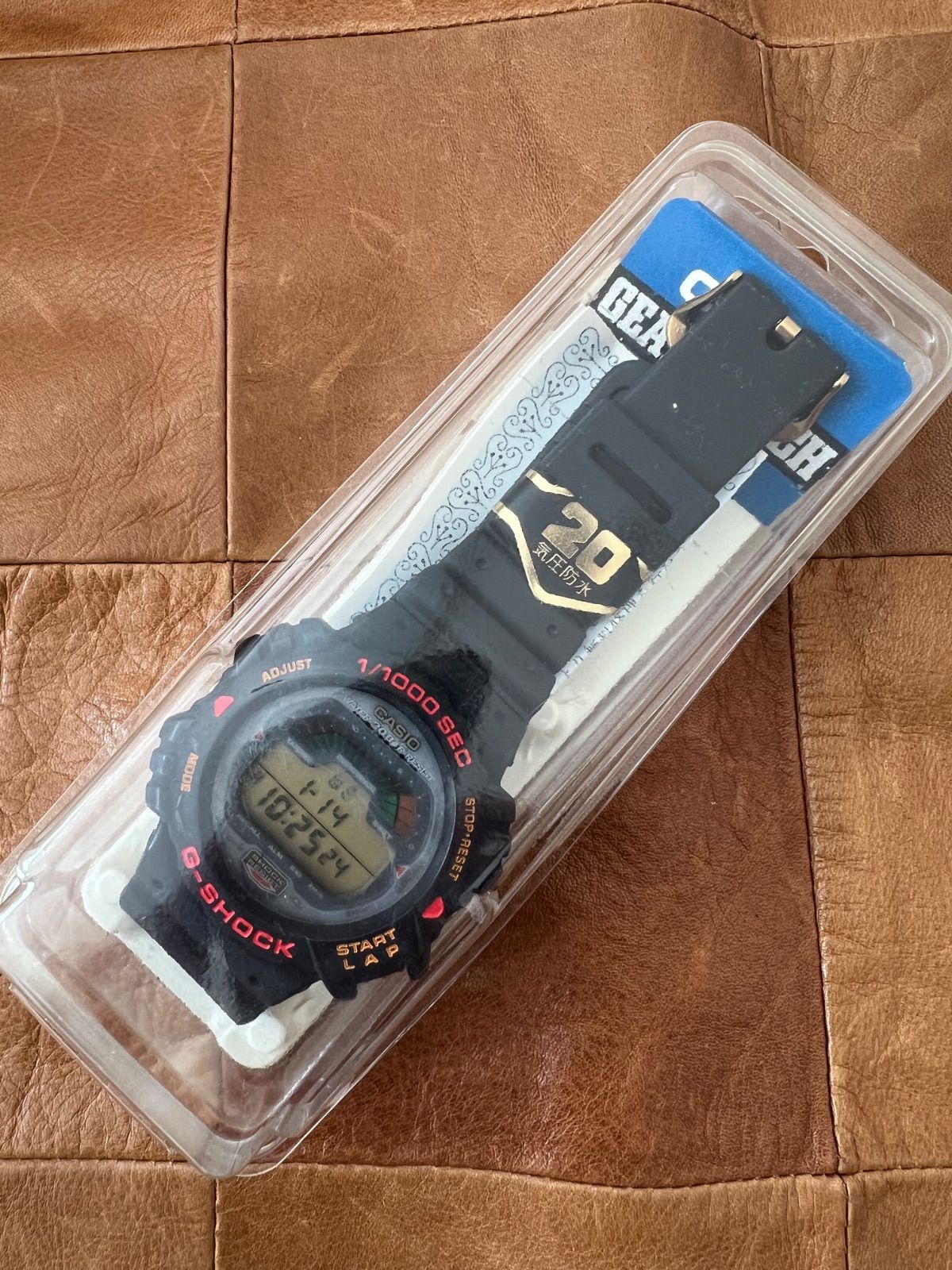 当時物 未使用 デッドストック☆カシオ G-SHOCK☆Gショック☆DW 6000 