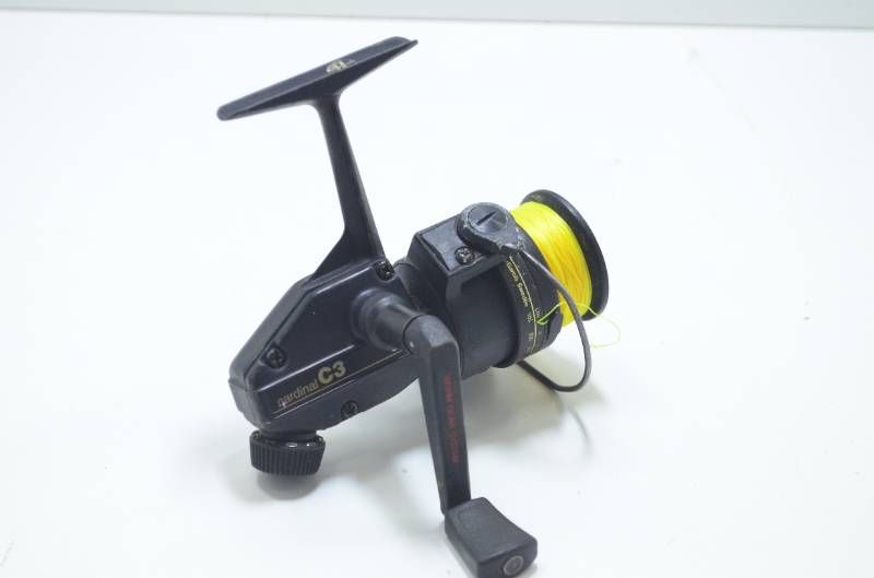 Abu Garcia Cardinal C3スピニングリール アブ カーディナル Cardinal Ⅲ S (カーディナル3 S)｜AbuGarcia｜釣具の総合メーカー