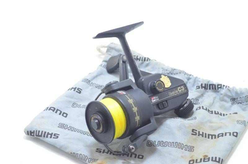 送料無料】Abu Garcia アブガルシア Cardinal C3 カーディナルC3