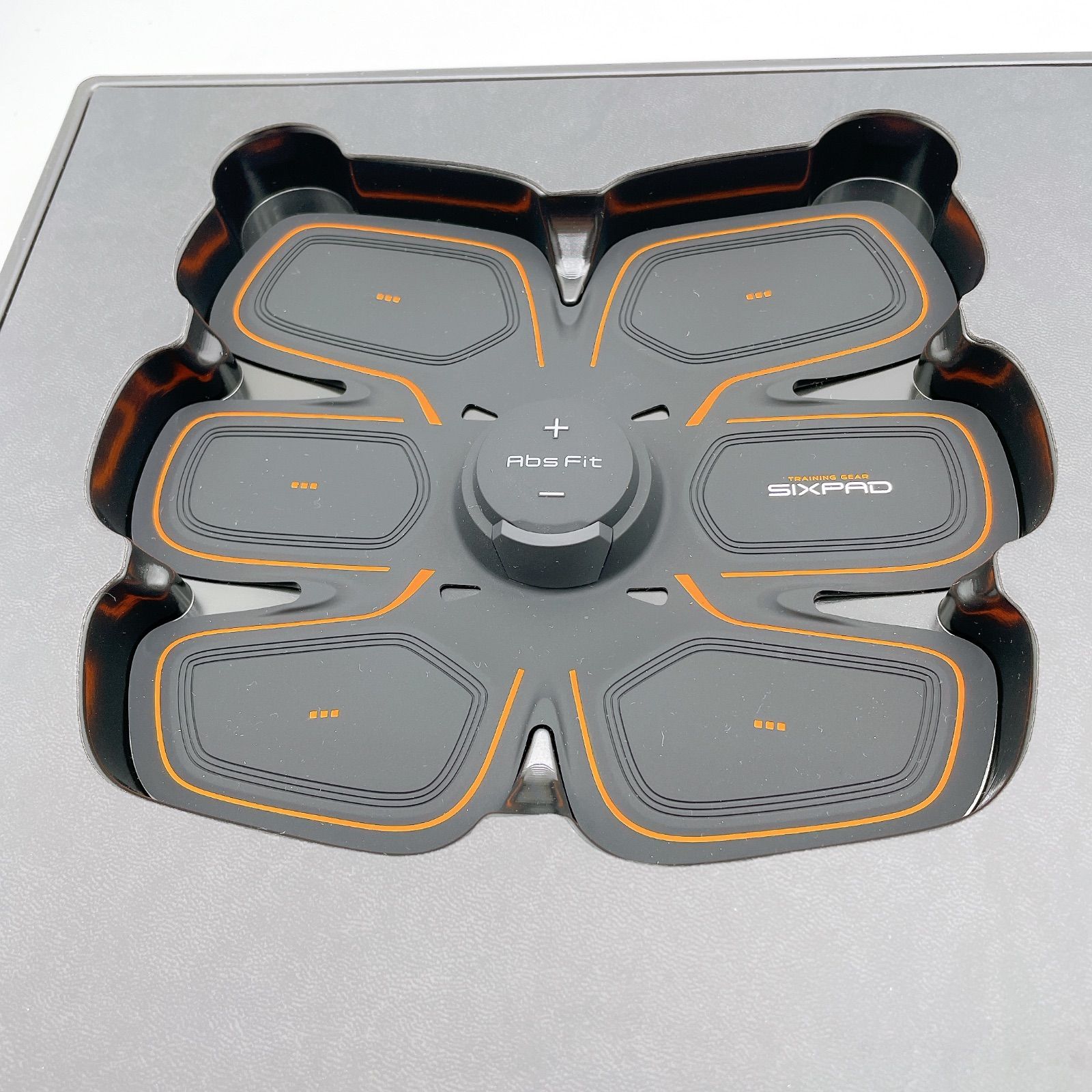 SIXPAD Abs Fit 2 シックスパッド アブズフィット2 - メルカリ