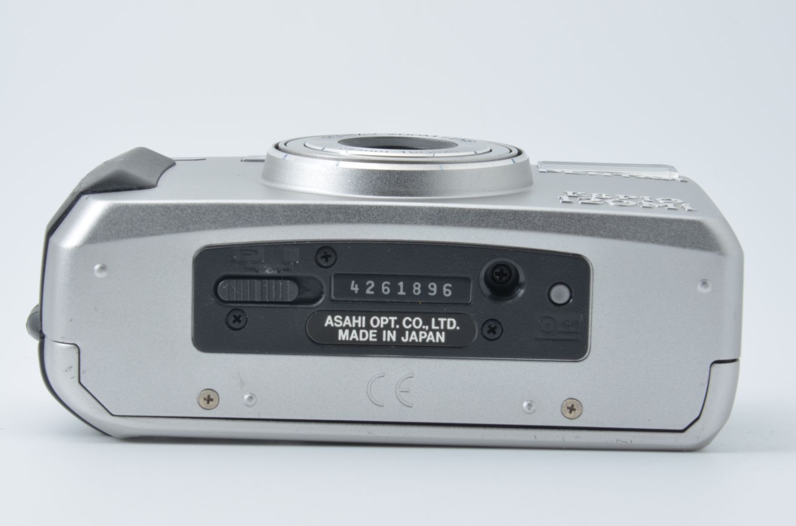 A62早い者勝ち✨ペンタックス コンパクトフィルムカメラESPIO 120SW ☆良品☆ ペンタックス PENTAX ESPIO 120 Mi コンパクトフィルムカメラ