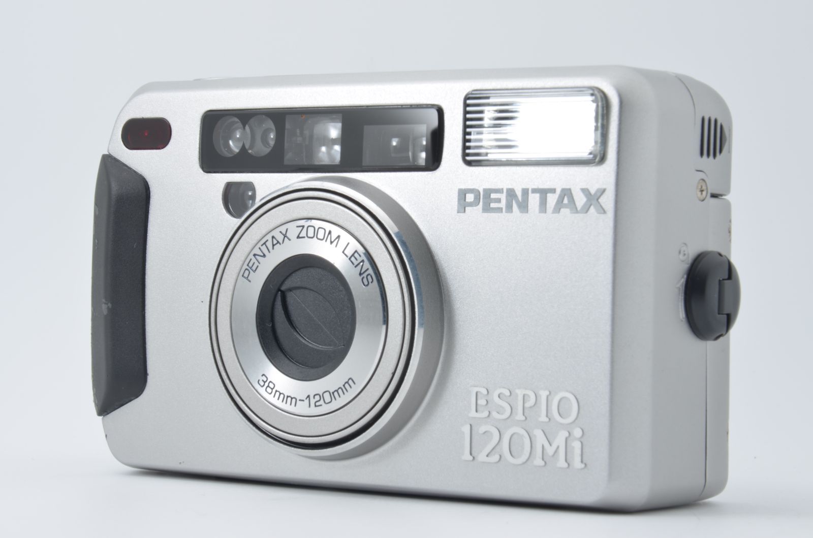 ☆良品☆ ペンタックス PENTAX ESPIO 120 Mi コンパクトフィルムカメラ