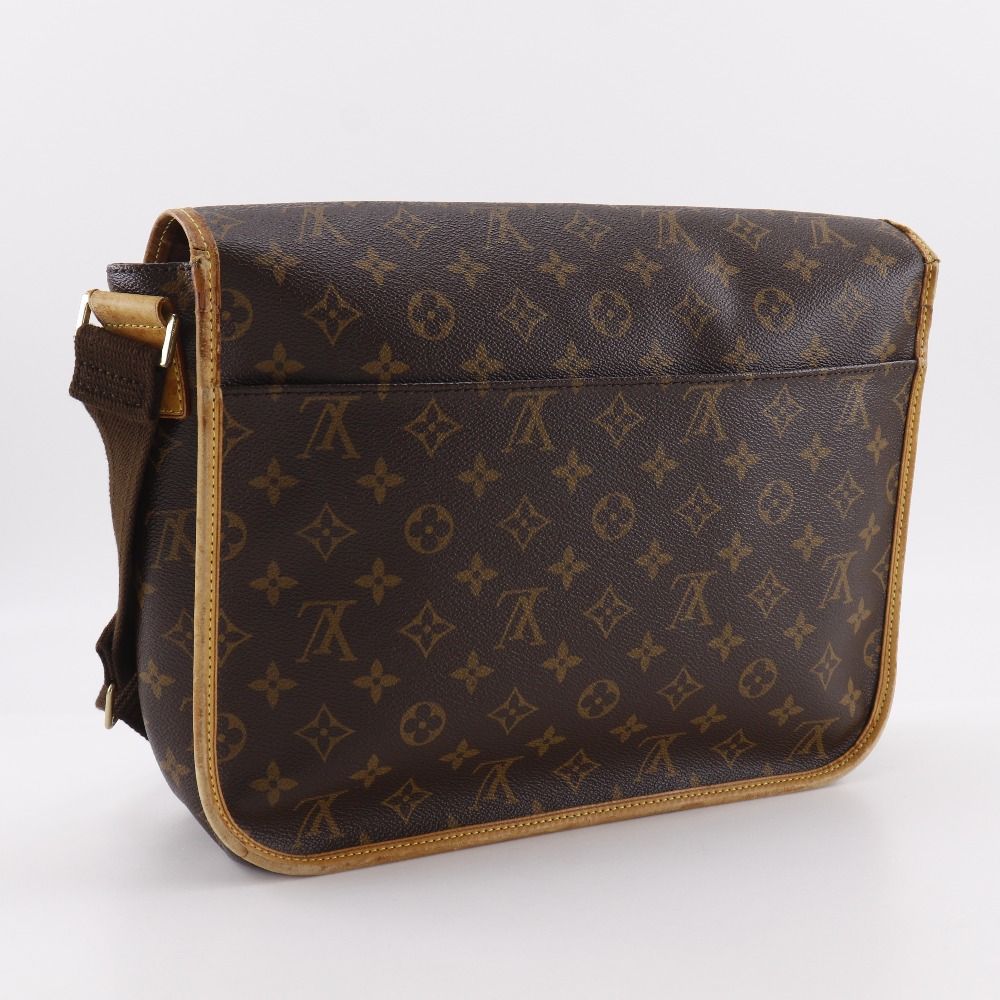LOUIS VUITTON】ルイ・ヴィトン メッセンジャーGM ボスフォール M40105