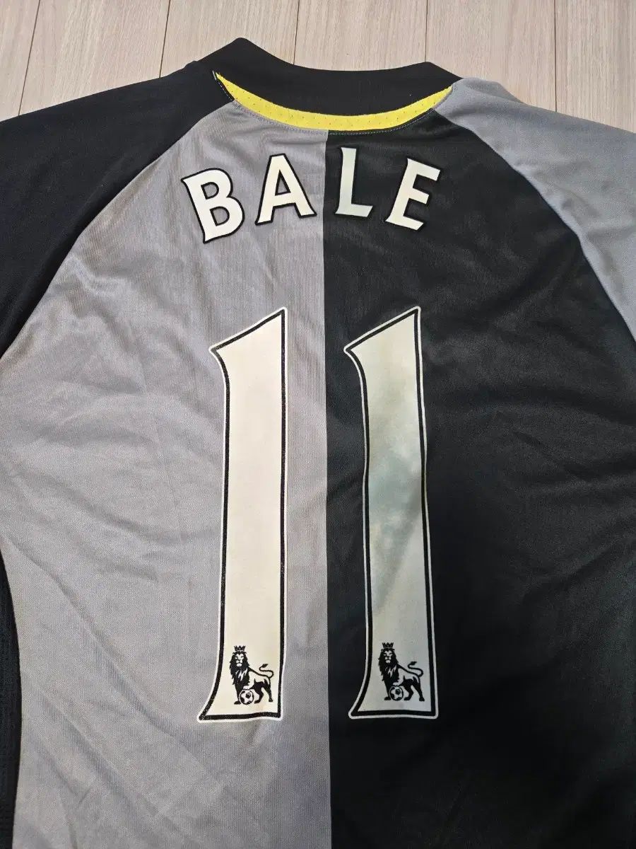 トッテナム 12-13 サード ガレス・ベイル XL - メルカリ