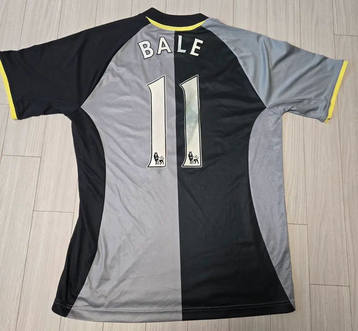 トッテナム 12-13 サード ガレス・ベイル XL - メルカリ
