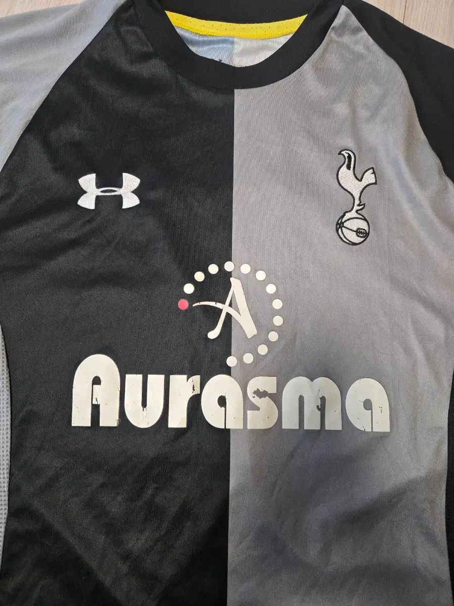 トッテナム 12-13 サード ガレス・ベイル XL - メルカリ