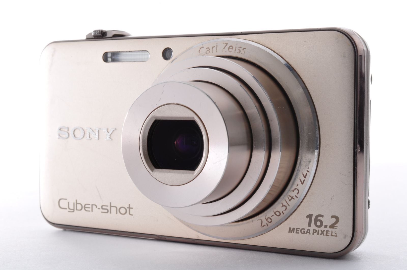SONY Cyber-shot DSC-WX50 ゴールド デジカメ 動作済 【公式通販】