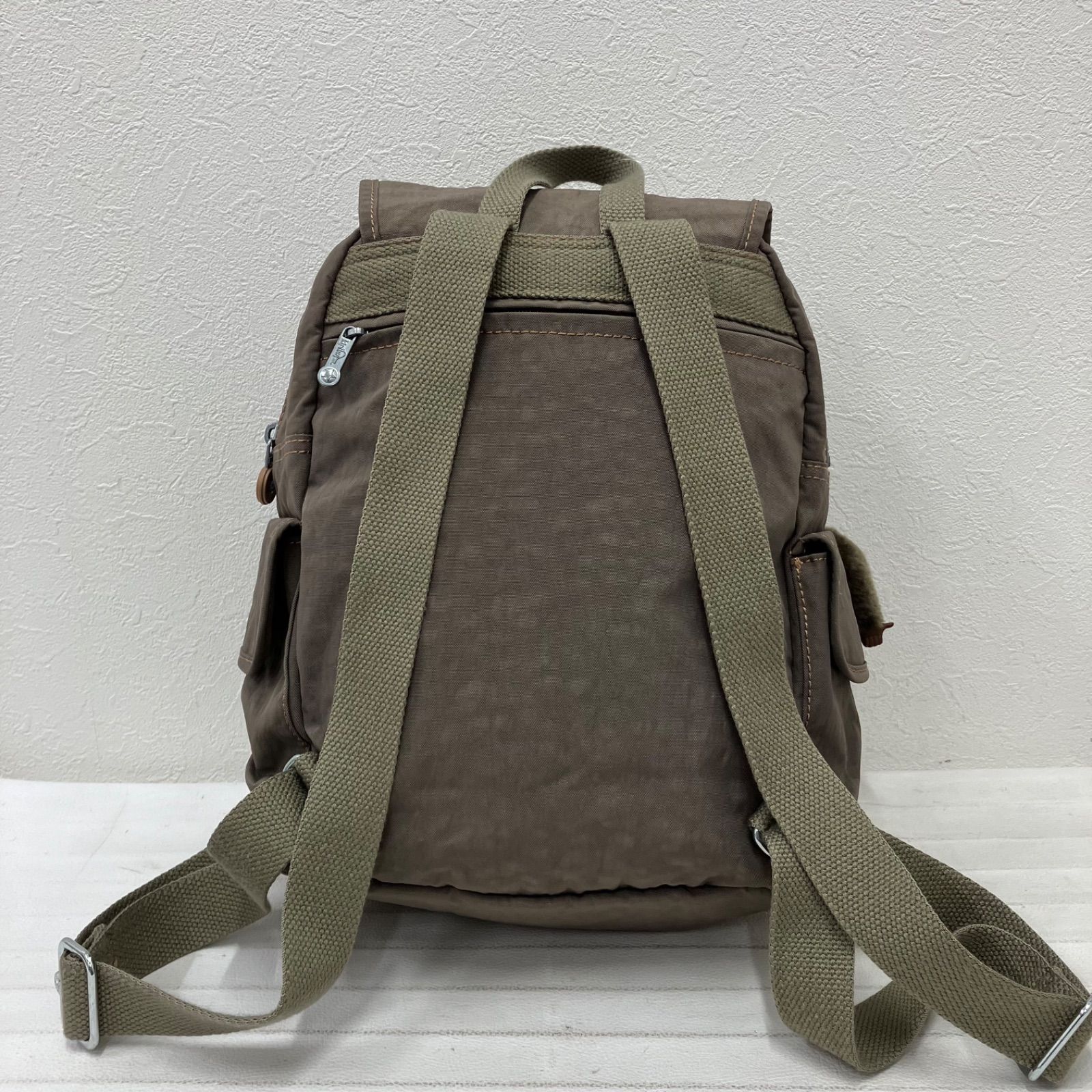8331 KIPLING キプリング リュックサック リュック バックパック 
