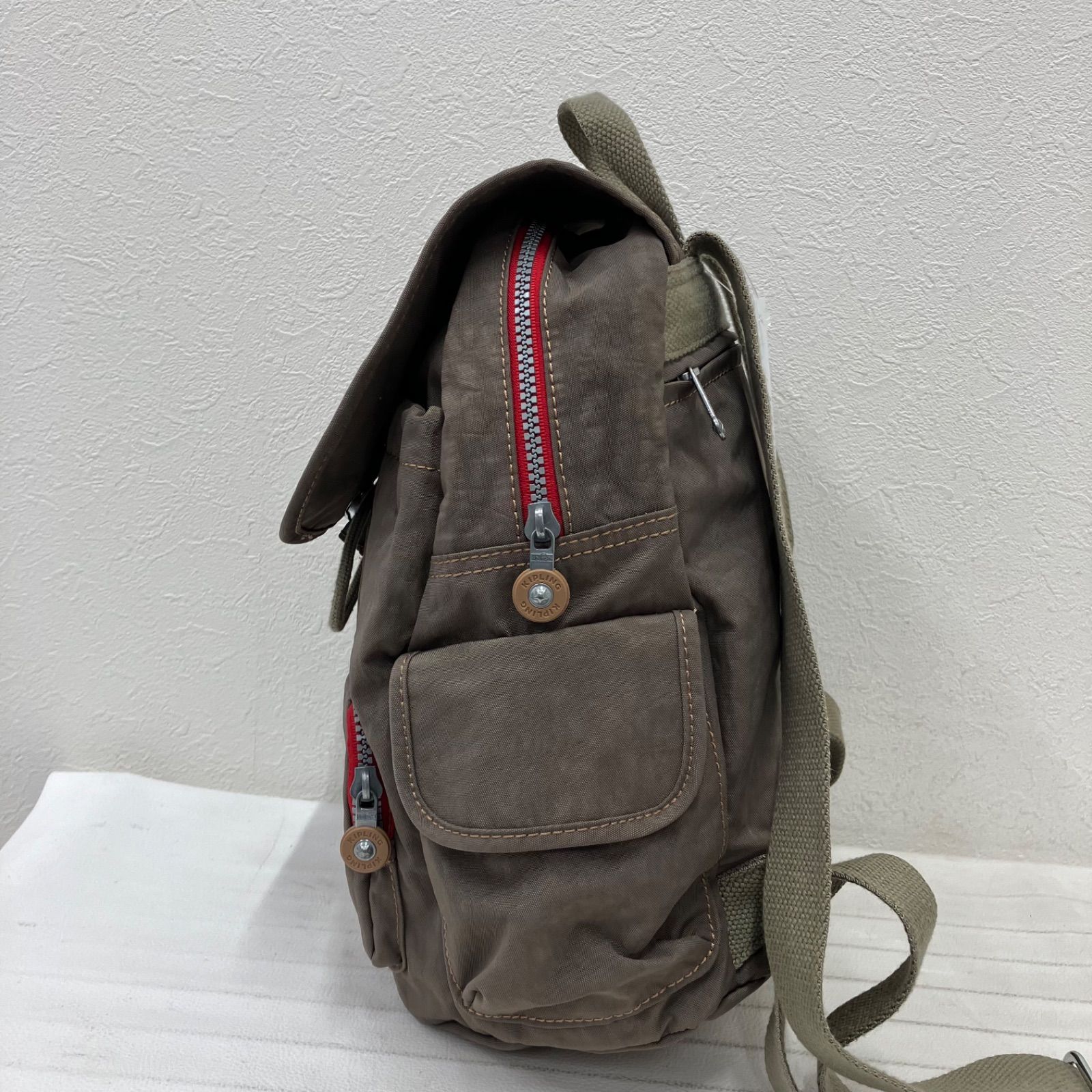 8331 KIPLING キプリング リュックサック リュック バックパック 